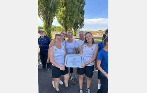 L’ARC CLUB NICE HISSE HAUT SES VALEURS CETTE SAISON !