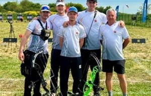 L'Arc Club Nice en Division Nationale 1 en 2027 en arc à poulies !