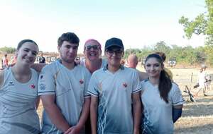 Un championnat régional TAE Jeunes et Adultes réussi !