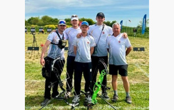 L'Arc Club Nice en Division Nationale 1 en 2027 en arc à poulies !