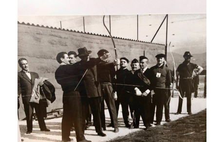 Histoire de l'Arc Club Nice