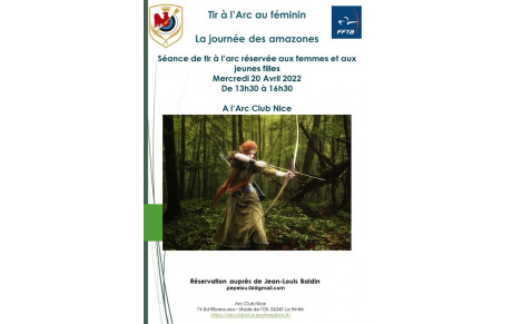 Beau succès pour la journée des Amazones