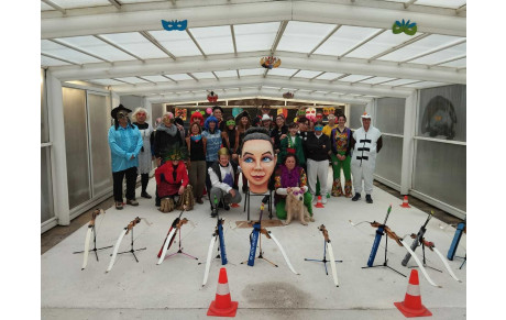 Tir à l'Arc au Féminin