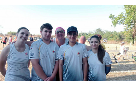 Un championnat régional TAE Jeunes et Adultes réussi !