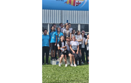 Equipe Jeunes en Division Régionale
