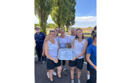 Equipe Femmes ARC CLASSIQUE en Division Nationale 2